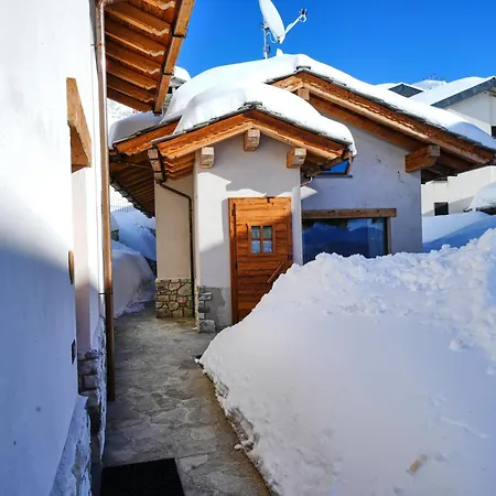 Chalet Les De Rose *