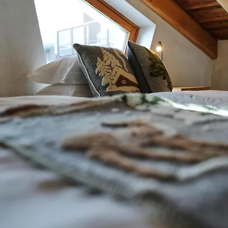 Chalet Les De Rose Breuil-Cervinia