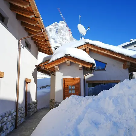 בקתה Les De Rose *