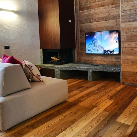 Les De Rose * Breuil-Cervinia