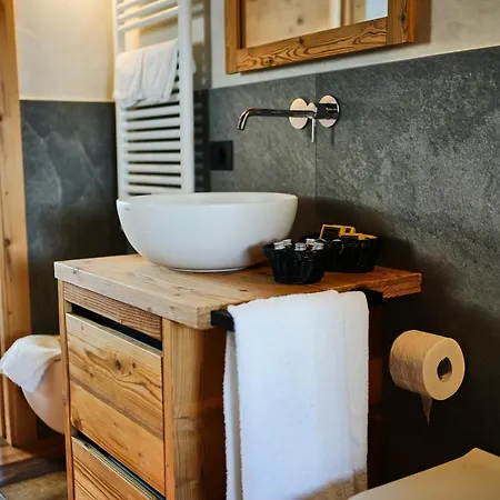 Chalet Les De Rose *