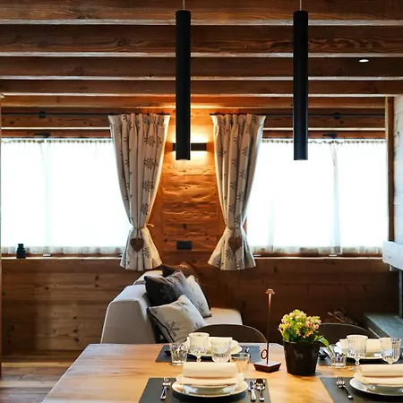 Chalet Les De Rose *