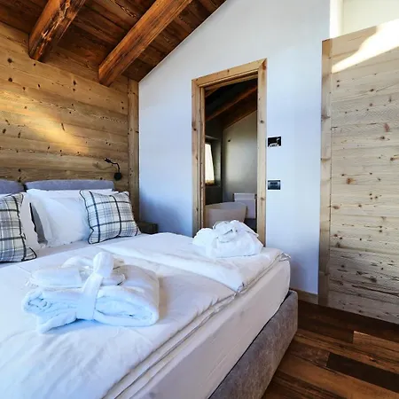 Les De Rose Chalet