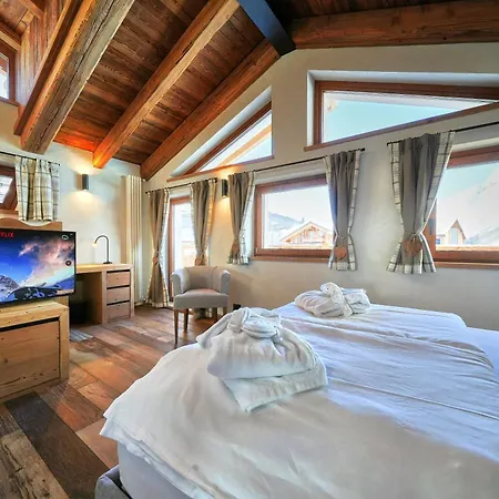 Chalet Les De Rose *