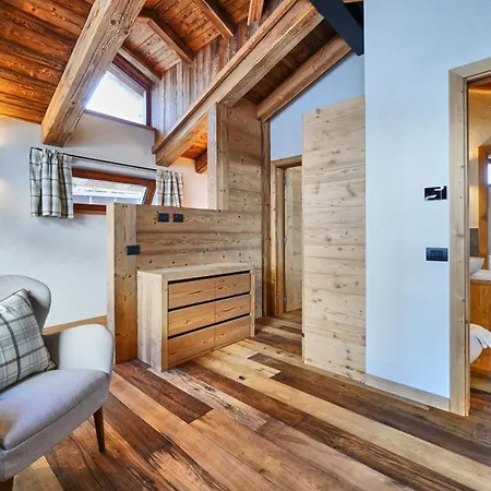 Chalet Les De Rose *