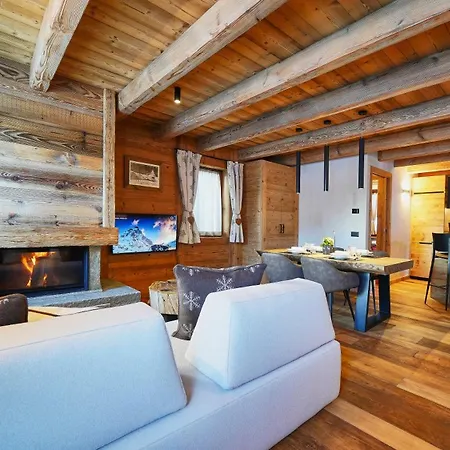 Les De Rose Chalet