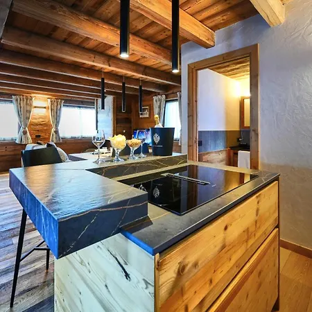 Chalet Les De Rose *