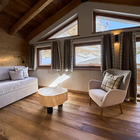 Les De Rose Breuil-Cervinia