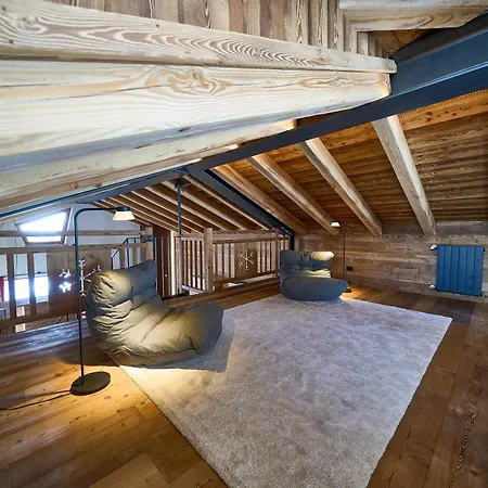 Les De Rose Chalet