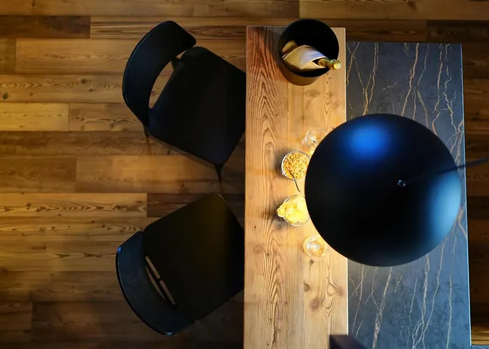 Les De Rose בקתה *