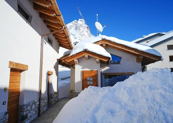 בקתה Les De Rose *