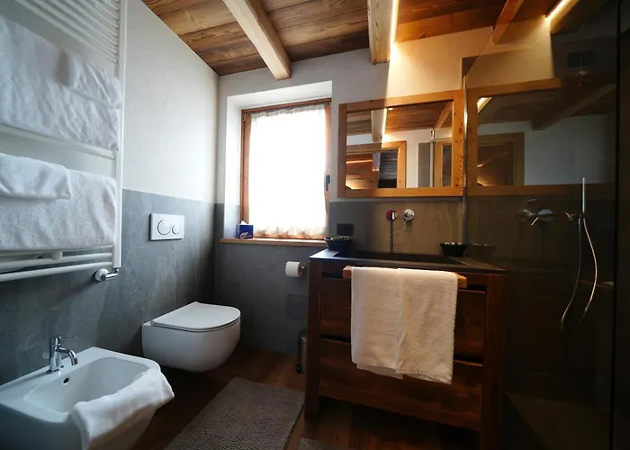 Les De Rose בקתה *