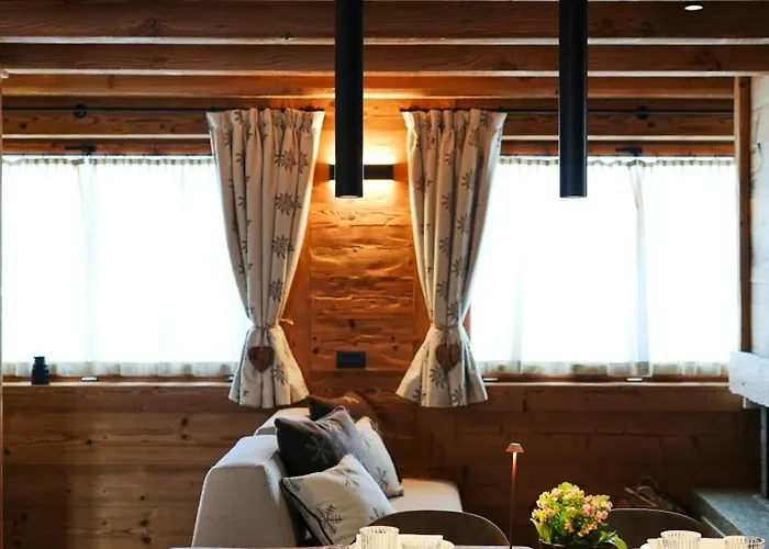 בקתה Les De Rose *