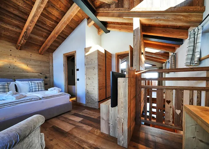 Les De Rose בקתה