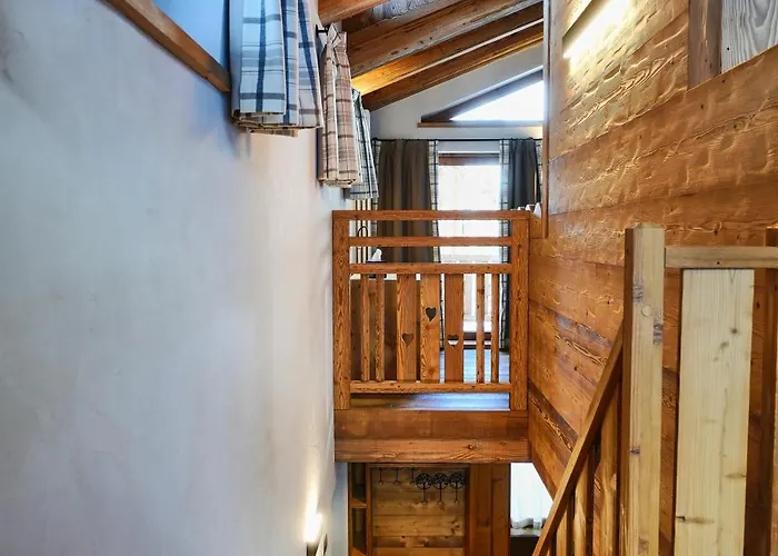 בקתה Les De Rose