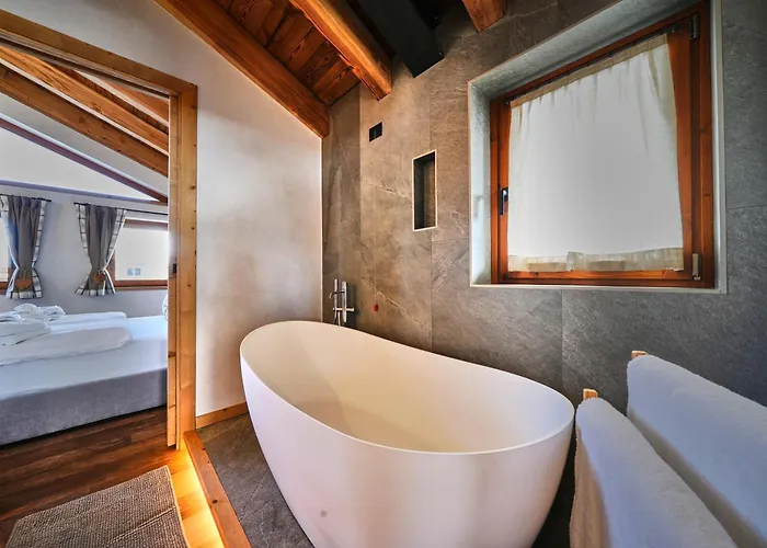 Les De Rose בקתה