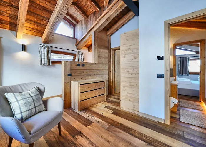 בקתה Les De Rose *