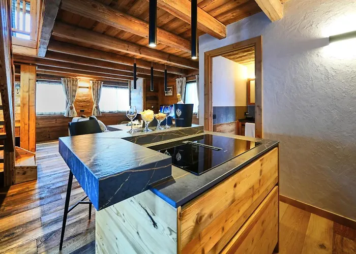 בקתה Les De Rose *