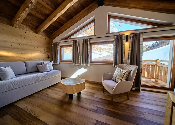 Les De Rose בקתה