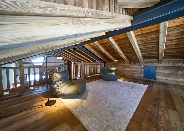 Les De Rose בקתה